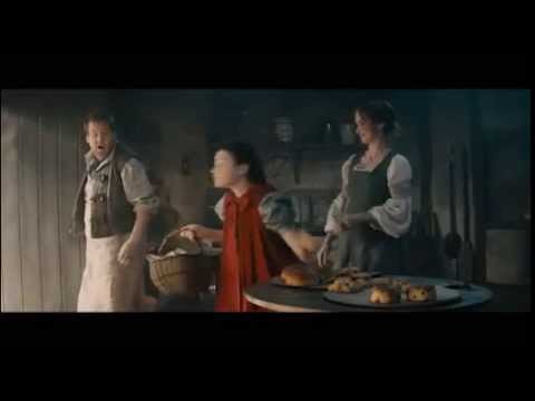 Into The Woods | Official Clip - To Grandmothers House | In Cinemas Now