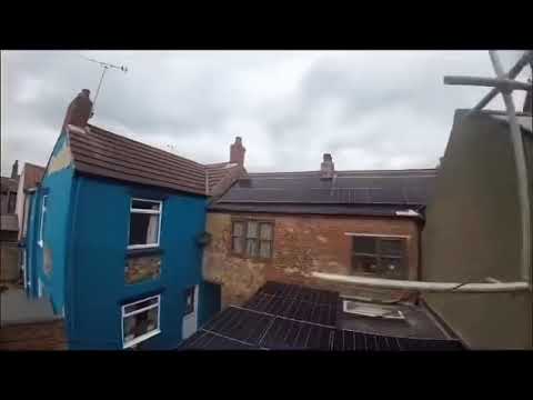 M + S Renewables ltd video.