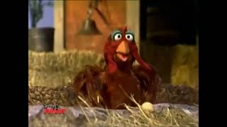 Juega Conmigo Sésamo (Play With Me Sesame) - I Am Chicken (European Spanish)