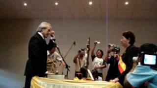 preview picture of video 'Lucho Becerra jura como Vicepresidente de la Región Lambayeque'