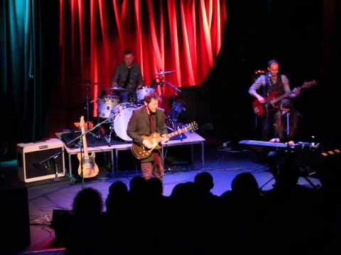 Ron Sayer Jr & Charlotte Joyce Live at The Seagull: Mojo Boogie