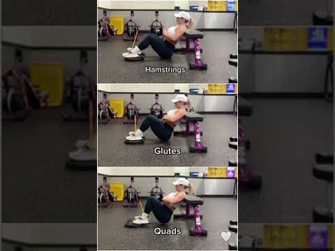 Ultimate Hip Thrust Tutorial: 1 Exercise 3 Muscle Groups