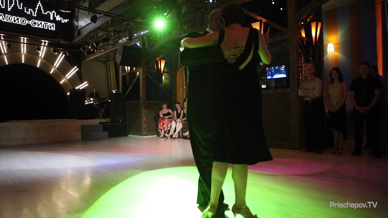 Simon Marcelo Tebele & Irina Miroshnichenko, 1-3, Prischepov Milonga "Radio City" 3.08.2015