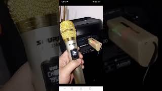 Download lagu shure wireless mic shopee mp3