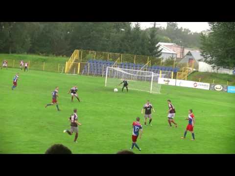 IV liga: Gryf Słupsk - Kaszubia Kościerzyna 2:2