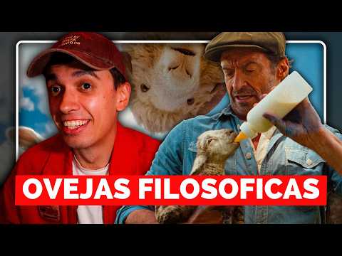 Las Ovejas Detectives. Nuevo Tráiler Oficial en Español HD. En cines 8 de mayo.