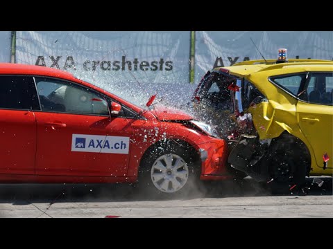Russian Car Crash Compilation - best of January 2019