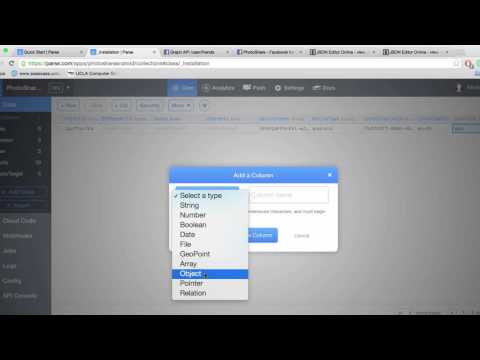 Sending Push Notifications