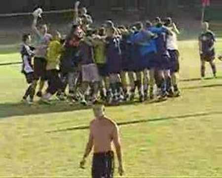 ŁKS Łochów - MAZOVIA ZNTK MMz 1:2