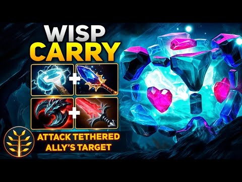 Hard Carry IO Insane Damage 🔥🔥🔥 Rampage Mid Lane 31 Kills | Dota 2 Gameplay