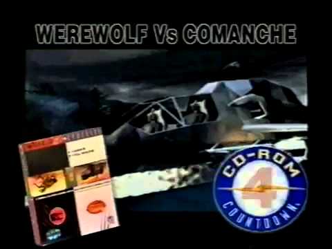 Electronic Arts PC Games Ad - Australia