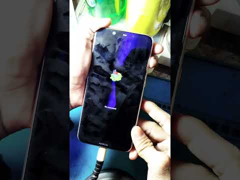 NOKIA 8.1 HARD RESET | nokia 8.1 pattern unlock