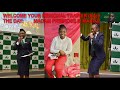 GREEN WORLD AFRICAZOOM Online Training