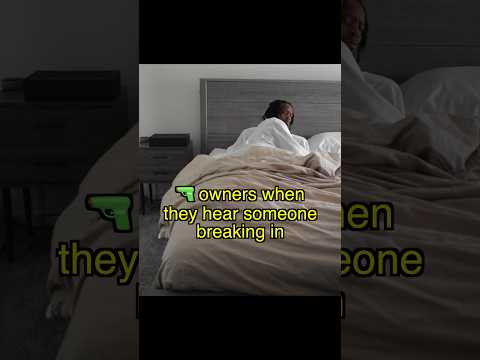 ALWAYS READY for HOME DEFENSE with Black Smith quick (0.1sec) access, fingerprint handgun safe #guns