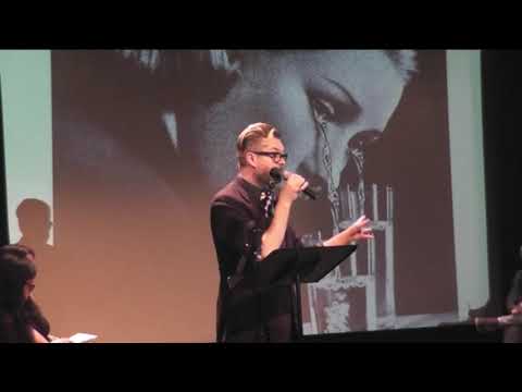 Kevin Townley at Uptown Showdown - Realists Vs. Optimists