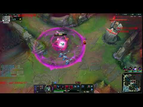 ZuoShou Vladimir vs Katarina ✅ Best Cn Vladimir Guide