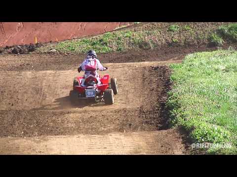 Joel Hetrick talks about his crash at Wildcat Creek - 2013