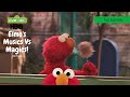 Sesame Street Elmo S Musics Vs Magics Edition