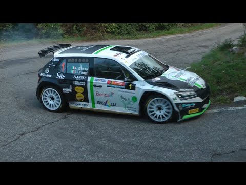 39° RALLY 2 VALLI 2021...PURE SOUND..CIR...CRZ...TRZ....P.S 2/5 CA' DEL DIAOLO.......