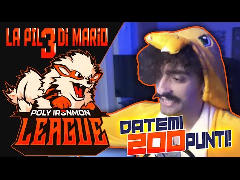 La PIL 3 di Mario - Il Processo della Mafia ed il Versus vs Nanni | Parte 1