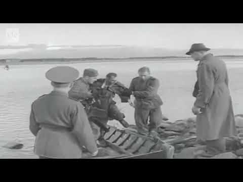 Ruotsalaiset seuraa Tornion taisteluita 1944