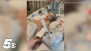 Oklahoma family recalls 6-week experience at Arkansas Children's Hospital