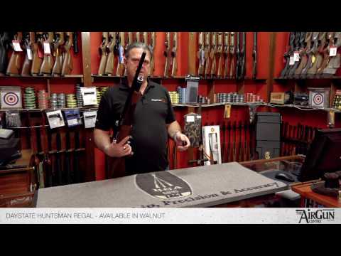 Daystate Huntsman Regal – Testbericht zum Luftgewehr