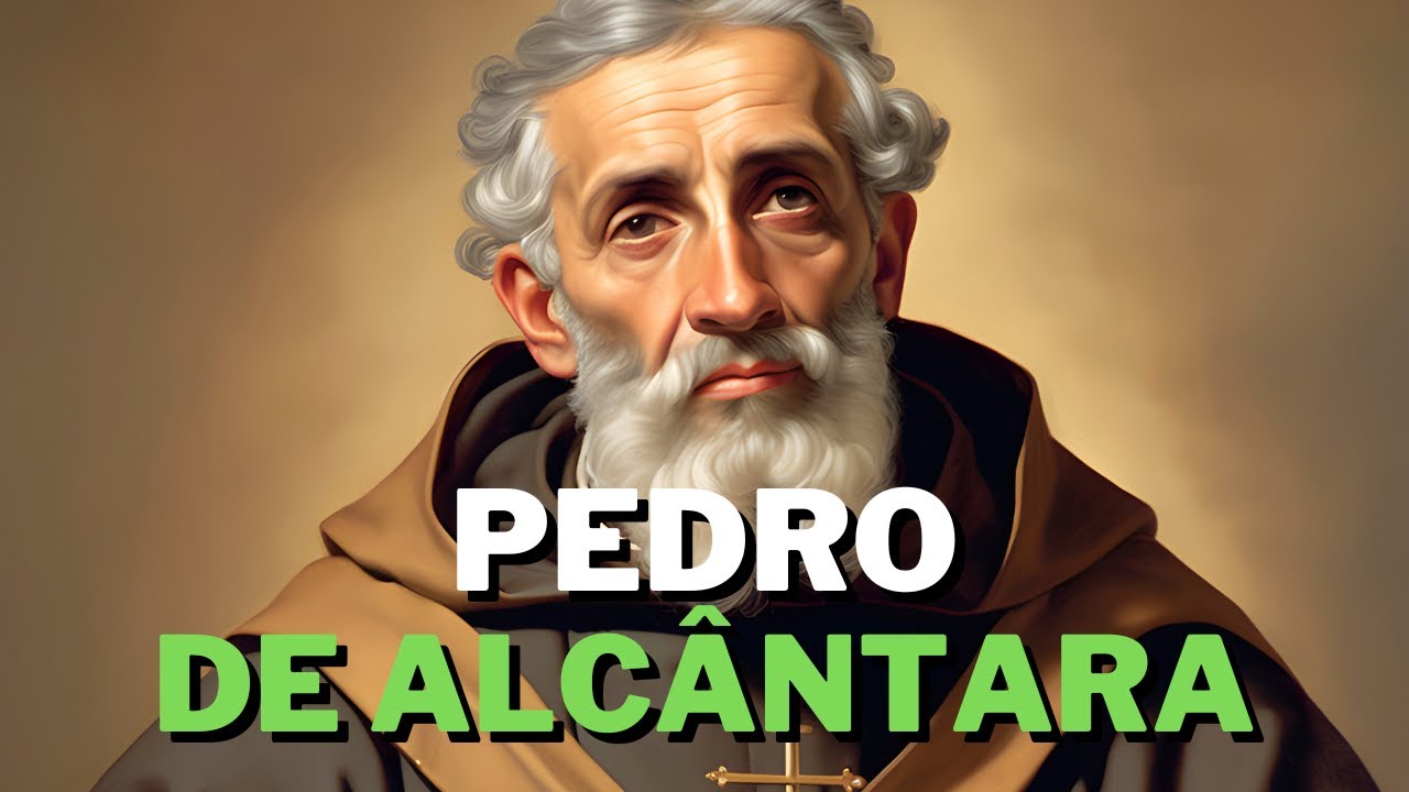 O Desconhecido Padroeiro do Brasil: São Pedro de Alcântara
