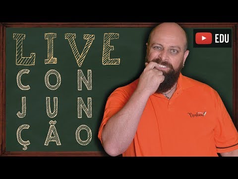 Thumbnail da aula: Conjunções: Concessivas, Causais e Adversativas