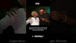 Download lagu Brenda Fassie's last performance in London (Aired 2004). #brendafassie #kwaitomusic #mzansi mp3 Download lagu Brenda Fassie's last performance in London (Aired 2004). #brendafassie #kwaitomusic #mzansi mp3