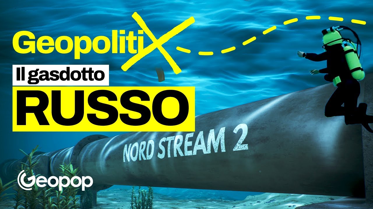 Nord Stream e Nord Stream 2: i gasdotti tra crisi russo-ucraina e questione energetica in Europa