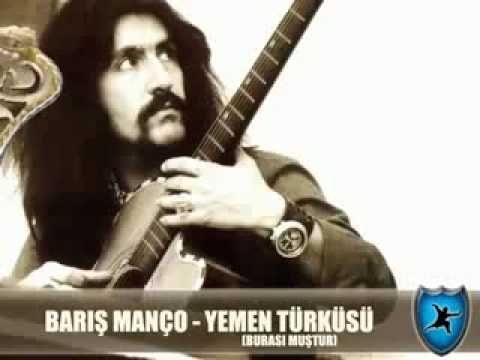 Yemen Turkusu - Baris Manco