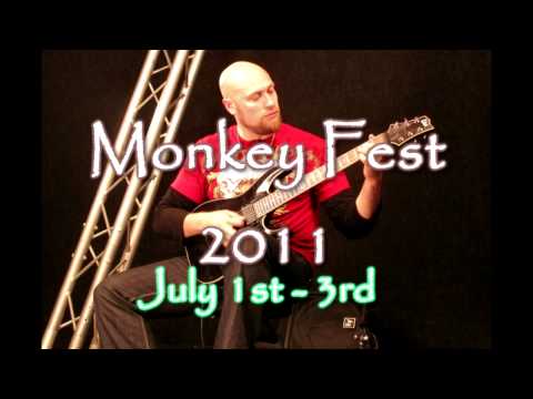 Monkey Fest 2011: Guthrie Govan, Andy James, Alex Hutchings and more