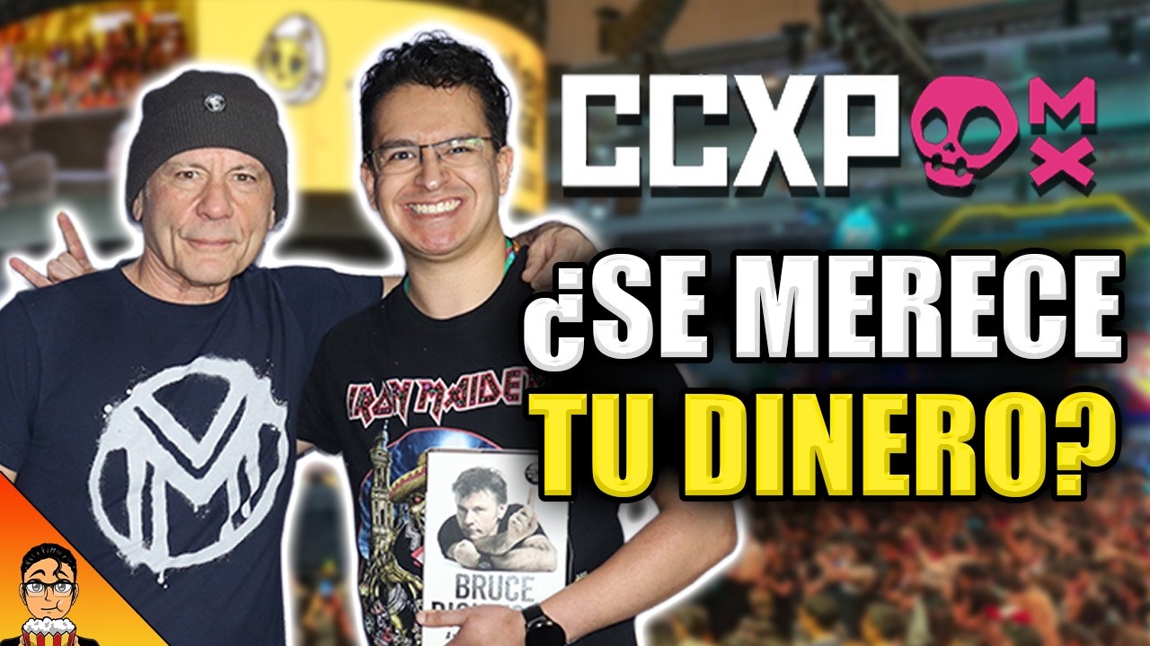 Lo Que CCXP QUIERE QUE SEPAS y LO QUE NO | La Verdad Sobre La CCXP México