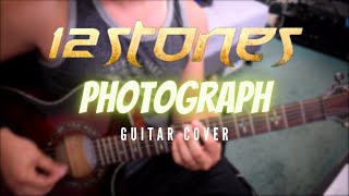 12 Stones - Photograph (Guitar Cover)