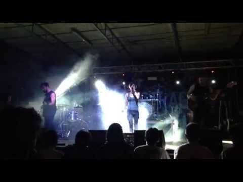 UNSTEADYCORE- TAKE ON ME- LIVE