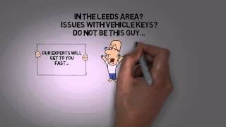 preview picture of video 'Car Locksmith Leeds | Call: 07966 986 939'
