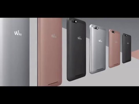Wiko Lenny 3 новая модель от известной компании