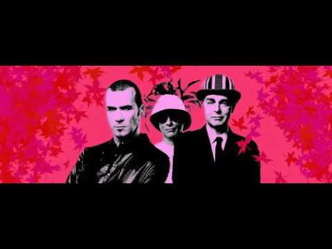 Pet Shop Boys  feat. Phil Oakey  - This Used to be the Future