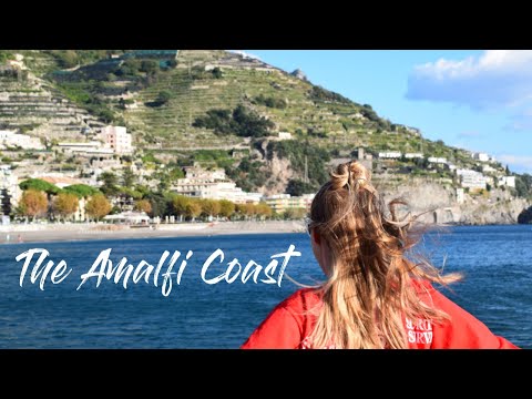 81 hours in Amalfi