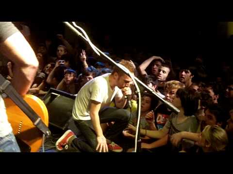 Therefore I am - I Get Nervous in Cars (Live Derry Opera House 11-19-10)