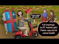 Fomo Sepeda Listrik Bu RT Korupsi Hadiah Agustusan Kartun Animasi Drama