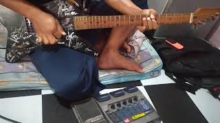 Video thumbnail for Digitech RP300 sound test by Aan PGC