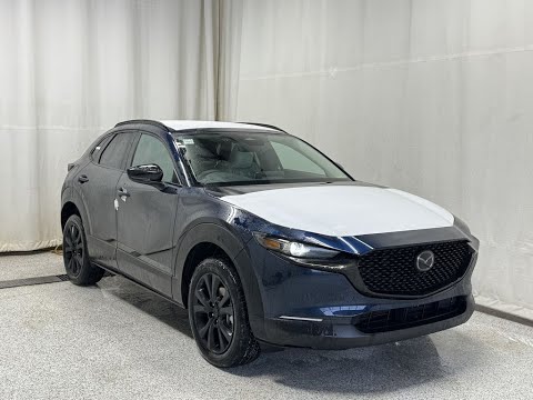 2026 Mazda CX-30 GS
