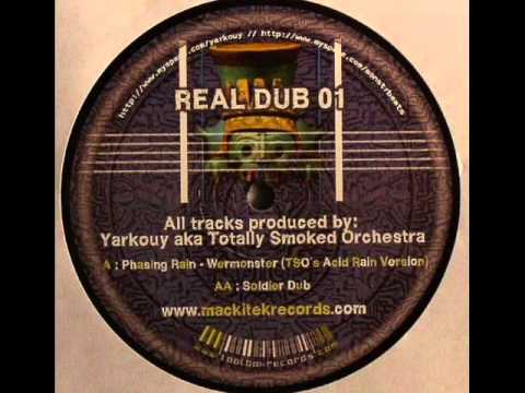 Yarkouy - Soldier Dub