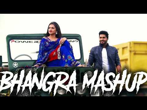 Punjabi Mashup - Punjabi Nonstop Remix Songs - Latest Punjabi Song 2017