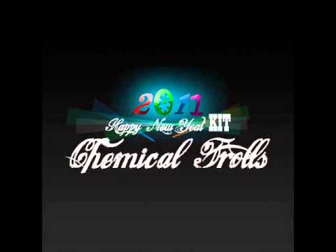 Chemical Trolls - Happy new year kit