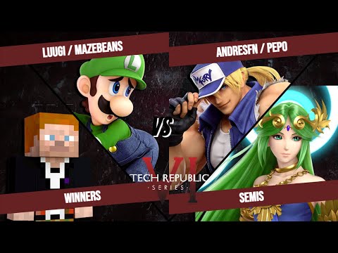 Luugi / Mazebeans VS AndresFn / Pepo - WSF - TECH REPUBLIC VI  (EU MAJOR)