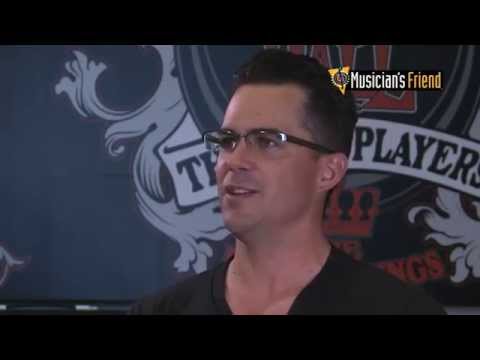 Brian Ball on Ernie Ball Aluminum Bronze Strings