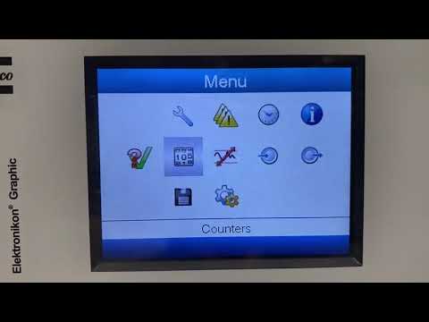 Atlas Copco GA75+FF ref.009891 oil-injected air compressor from www.dupcompressors.com